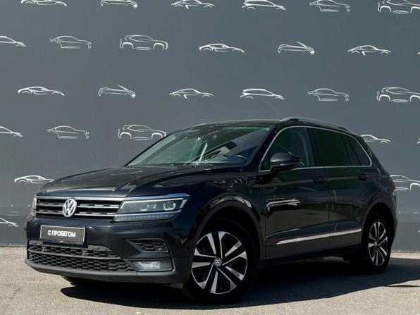 Volkswagen Tiguan II с пробегом 2018 года, цена 1 763 900 рублей, 222992 км, внедорожник, Автокод Объявления