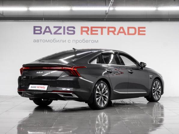 Kia K8 I с пробегом 2021 года, цена 3 450 000 рублей, 27929 км, седан, Автокод Объявления