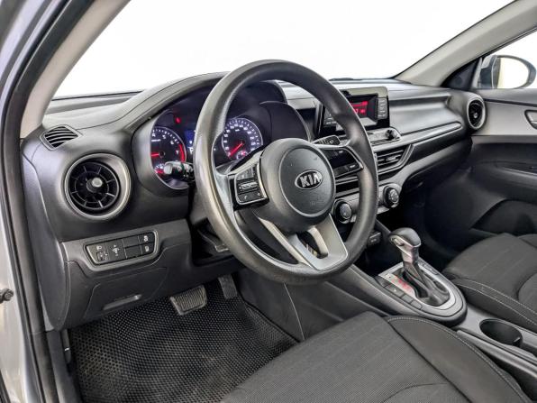 Kia Cerato IV с пробегом 2018 года, цена 1 560 000 рублей, 180204 км, седан, Автокод Объявления