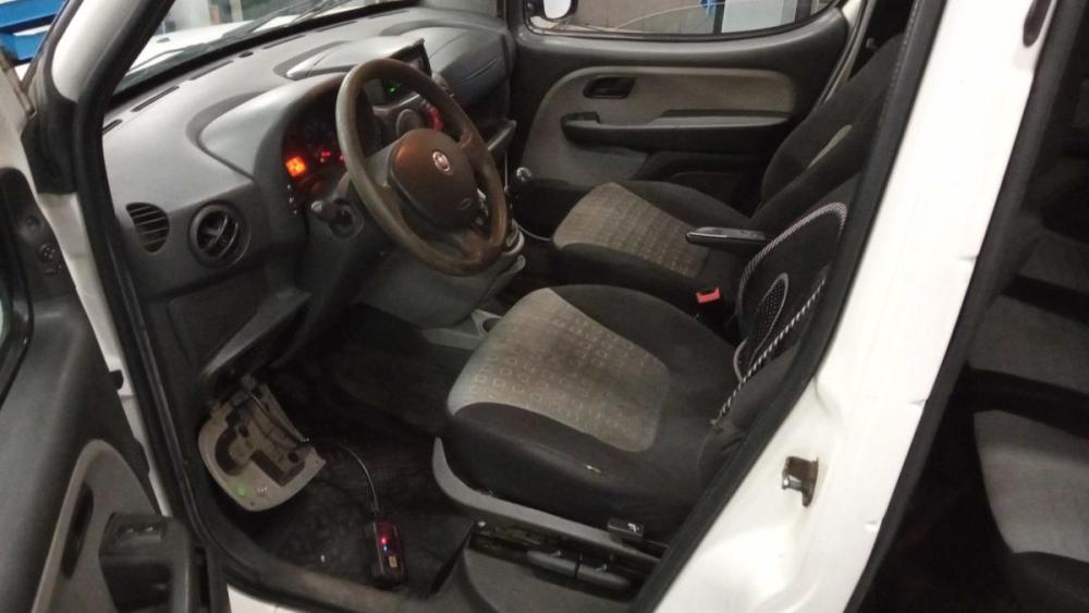 Fiat Doblo I Рестайлинг Санкт-Петербург  - изображение 6