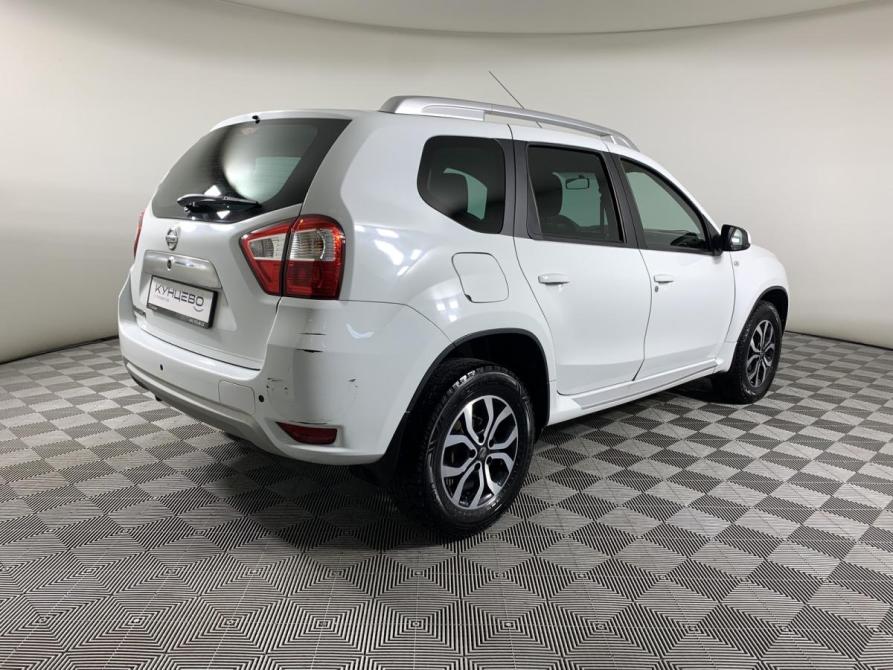 Nissan Terrano III (D10) Москва  - изображение 5