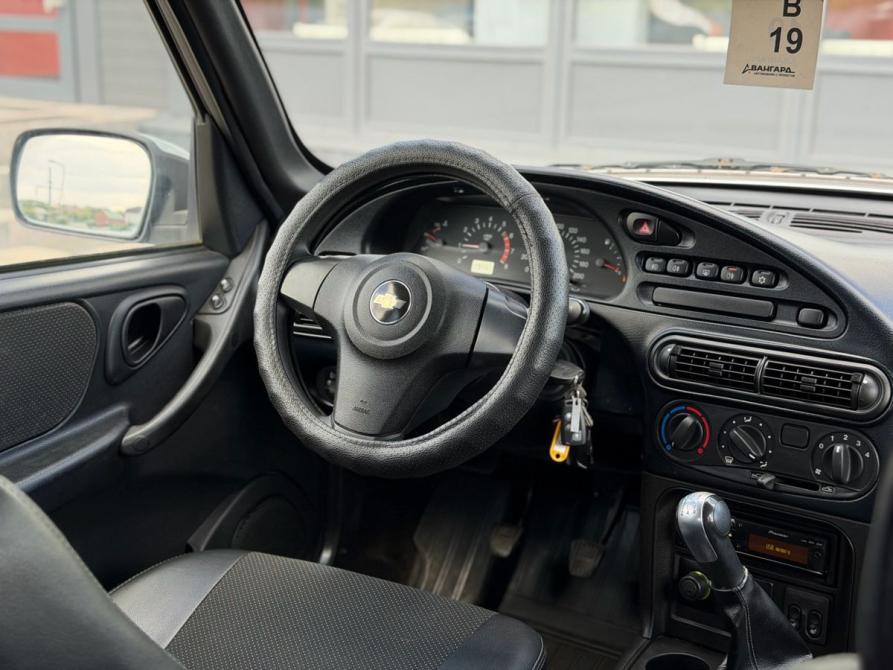 Chevrolet Niva I Рестайлинг Волгоград  - изображение 15