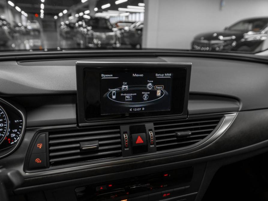Audi A6 IV (C7) Рестайлинг Москва  - изображение 18