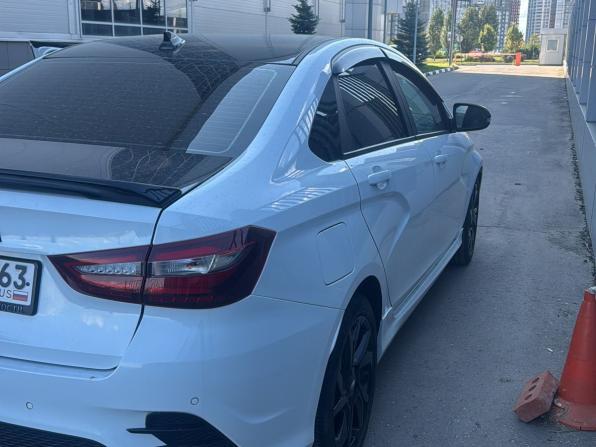 Lada (ВАЗ) Vesta I Рестайлинг (NG) с пробегом 2023 года, цена 2 511 000 рублей, 22644 км, седан, Автокод Объявления