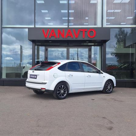 Ford Focus II с пробегом 2007 года, цена 435 000 рублей, 178187 км, хэтчбек, Автокод Объявления