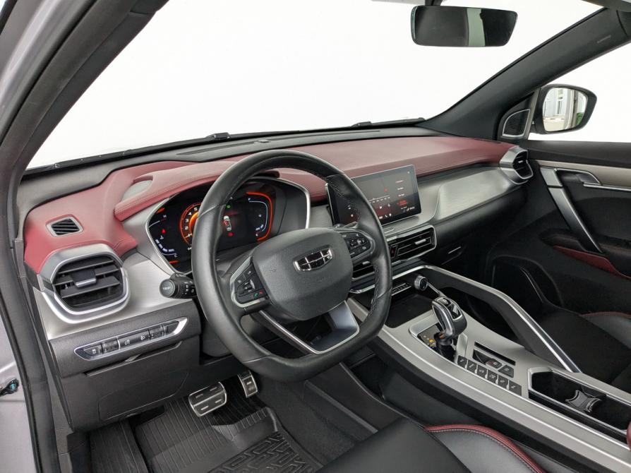 Geely Coolray I Москва  - изображение 18