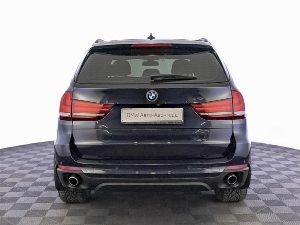 BMW X5 III (F15) с пробегом 2018 года, цена 4 535 000 рублей, 94617 км, внедорожник, Автокод Объявления