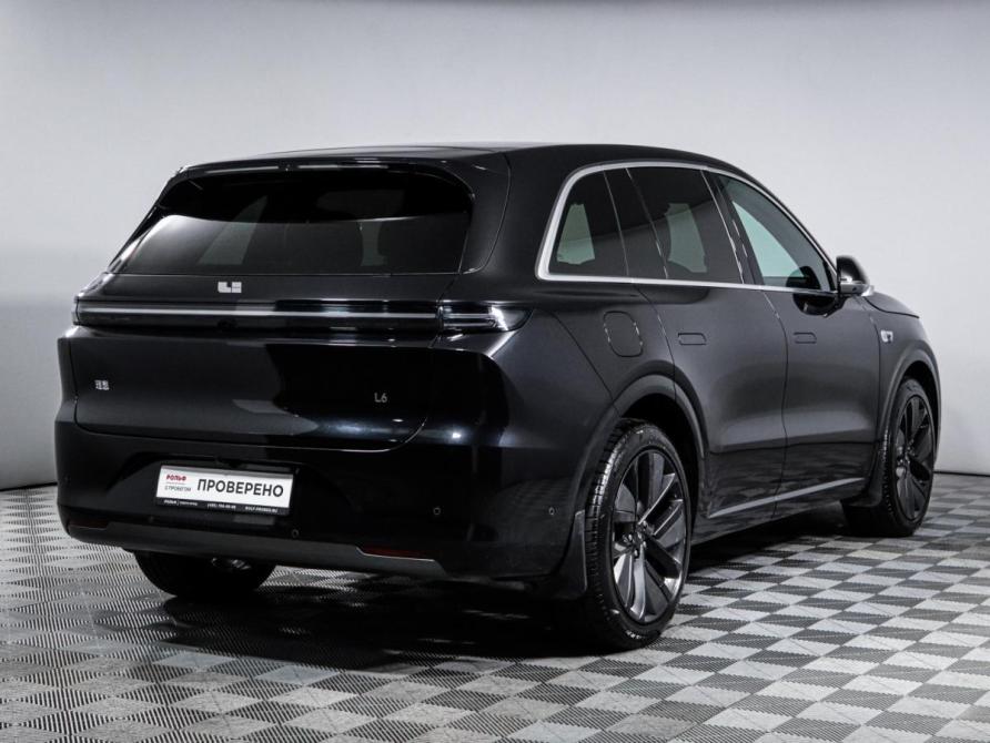 Li Auto (Lixiang) L6 Москва  - изображение 5