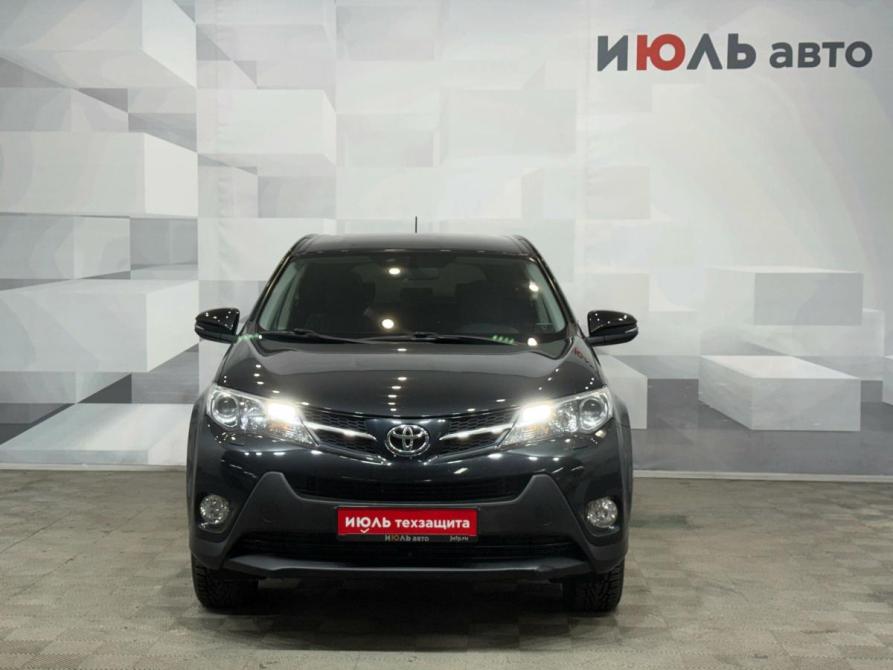 Toyota RAV4 IV (XA40) Екатеринбург  - изображение 2