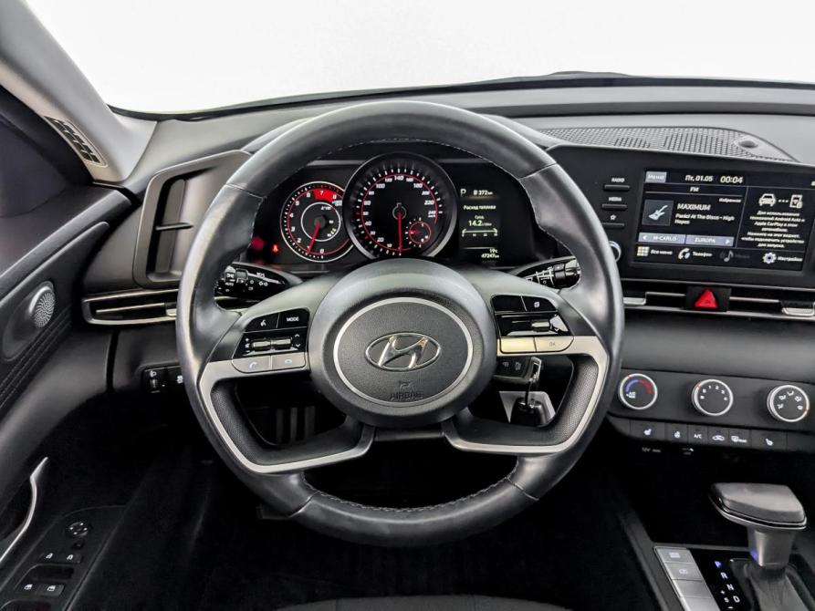 Hyundai Elantra VII (CN7) Москва  - изображение 21