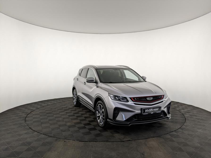 Geely Coolray I Москва  - изображение 3