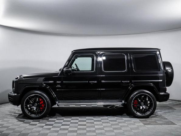 Mercedes-Benz G-Класс AMG II (W463) с пробегом 2020 года, цена 14 800 000 рублей, 58706 км, внедорожник, Автокод Объявления