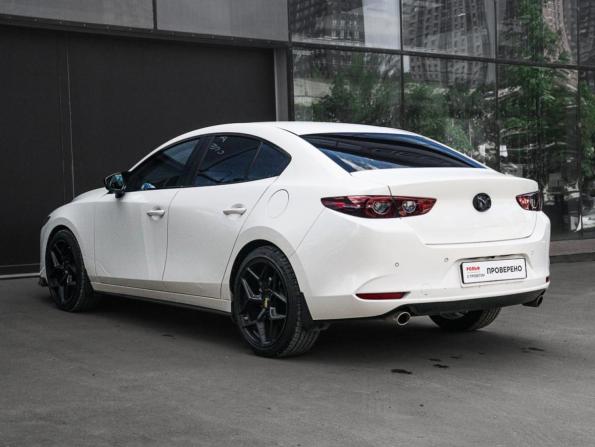 Mazda 3 IV (BP) с пробегом 2020 года, цена 2 080 000 рублей, 48325 км, седан, Автокод Объявления