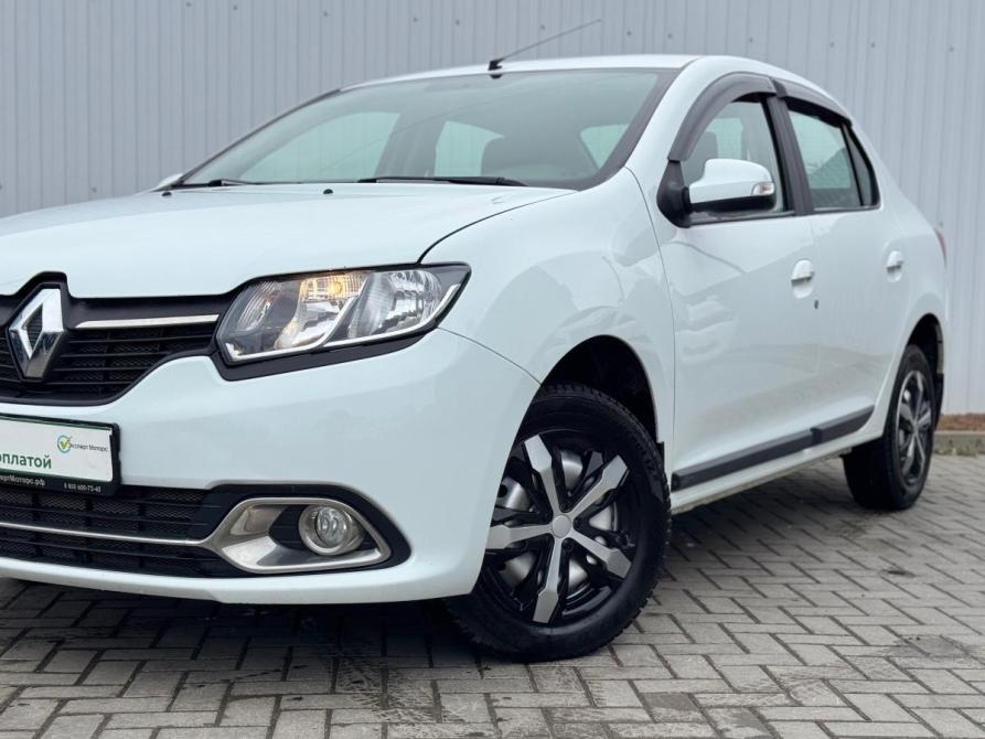 Renault Logan II Ростов-на-Дону  - изображение 2