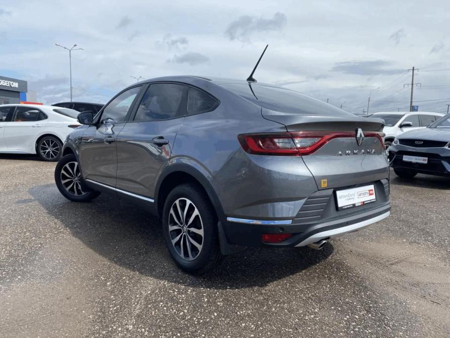 Renault Arkana I Тверь  - изображение 5