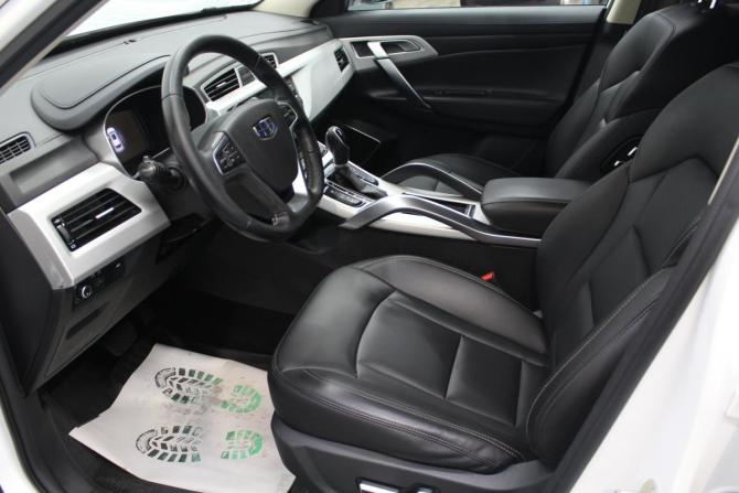 Geely Atlas I с пробегом 2021 года, цена 1 889 000 рублей, 69171 км, внедорожник, Автокод Объявления