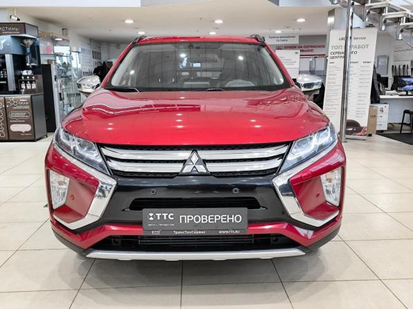 Mitsubishi Eclipse Cross I с пробегом 2019 года, цена 2 280 000 рублей, 118618 км, внедорожник, Автокод Объявления