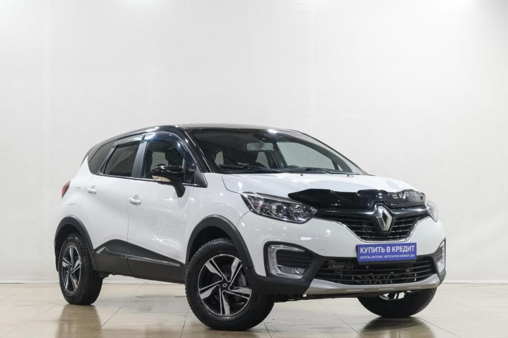 Renault Kaptur I Новокузнецк  - изображение 1