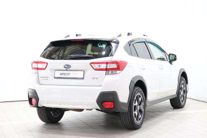 Subaru XV II с пробегом 2018 года, цена 1 860 000 рублей, 140659 км, внедорожник, Автокод Объявления