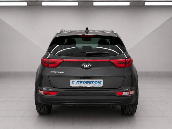 Kia Sportage IV с пробегом 2018 года, цена 1 575 000 рублей, 202096 км, внедорожник, Автокод Объявления