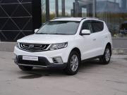 Geely Emgrand X7 I Рестайлинг 2 Новосибирск  - изображение 23