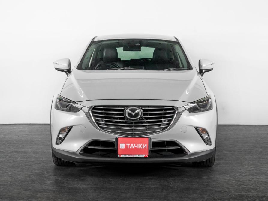 Mazda CX-3 I Иркутск  - изображение 2