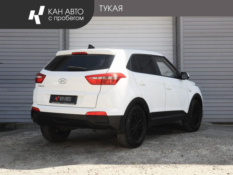 Hyundai Creta I Казань  - изображение 3