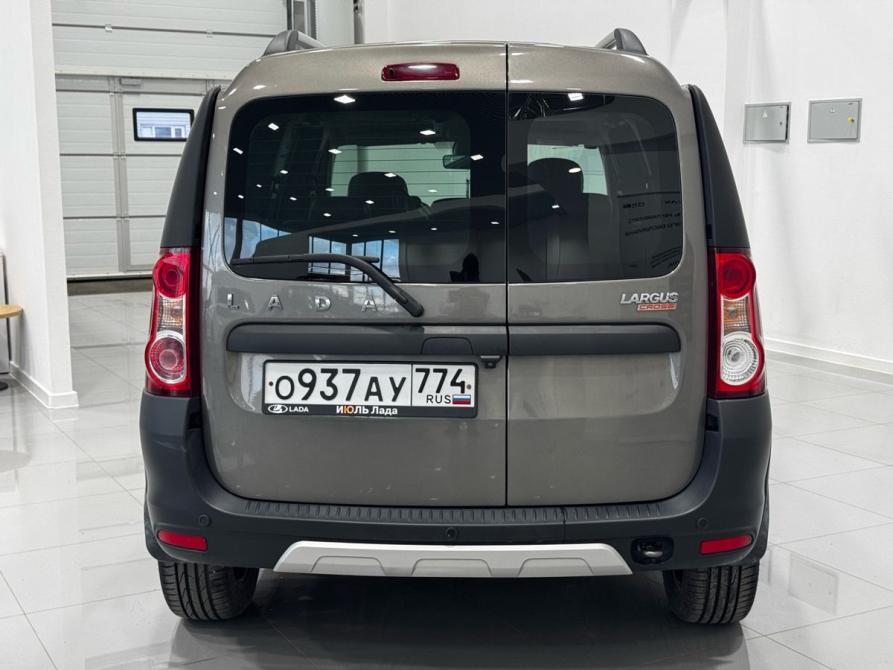 Lada (ВАЗ) Largus I Рестайлинг Челябинск  - изображение 5