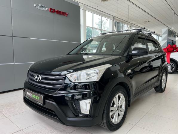 Hyundai Creta I с пробегом 2016 года, цена 1 699 000 рублей, 125117 км, внедорожник, Автокод Объявления