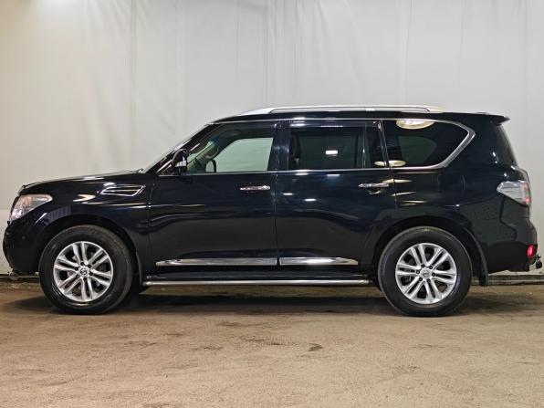 Nissan Patrol VI (Y62) с пробегом 2012 года, цена 2 499 000 рублей, 171297 км, внедорожник, Автокод Объявления