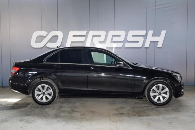 Mercedes-Benz C-Класс III (W204) с пробегом 2010 года, цена 1 059 000 рублей, 264482 км, седан, Автокод Объявления