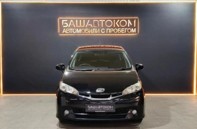 Toyota Wish II с пробегом 2010 года, цена 1 230 000 рублей, 205022 км, минивэн, Автокод Объявления