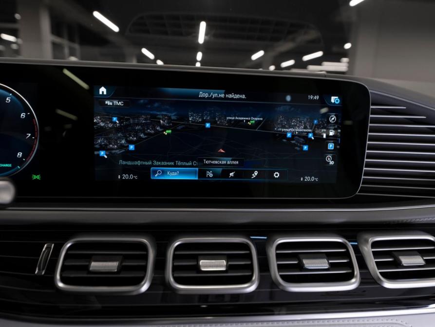 Mercedes-Benz Maybach GLS I Москва  - изображение 34