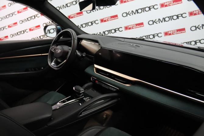 Geely Monjaro I с пробегом 2023 года, цена 3 295 950 рублей, 62130 км, внедорожник, Автокод Объявления