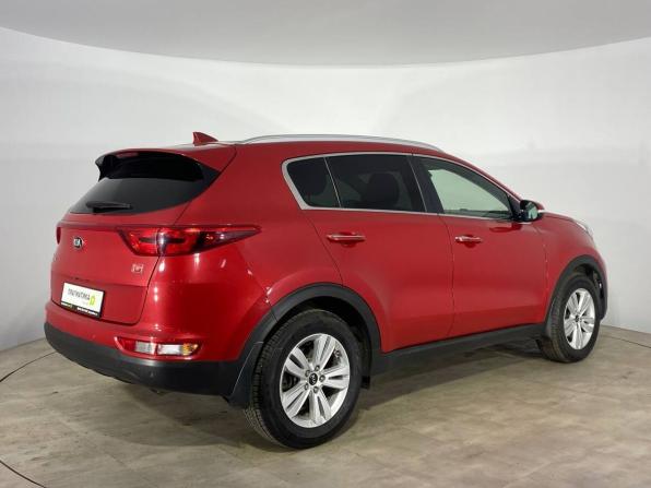 Kia Sportage IV Рестайлинг с пробегом 2018 года, цена 2 030 000 рублей, 127427 км, внедорожник, Автокод Объявления