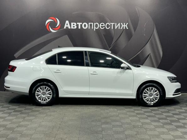 Volkswagen Jetta VI Рестайлинг с пробегом 2017 года, цена 1 240 000 рублей, 182000 км, седан, Автокод Объявления