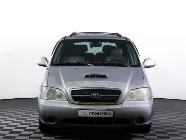 Kia Carnival I Рестайлинг с пробегом 2005 года, цена 375 000 рублей, 408300 км, минивэн, Автокод Объявления