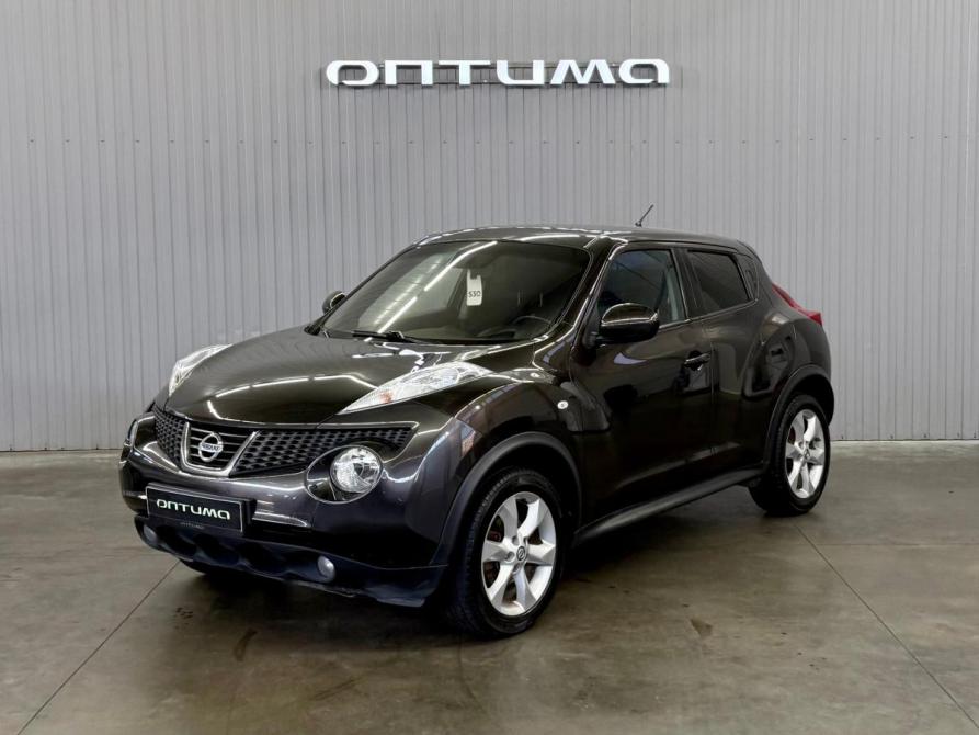 Nissan Juke I Краснодар  - изображение 1