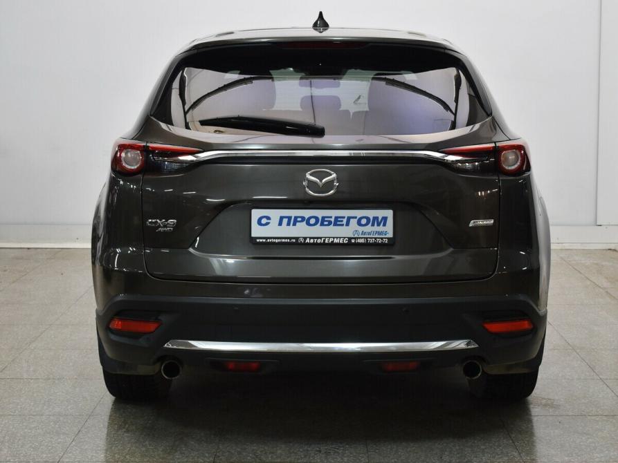 Mazda CX-9 II Москва  - изображение 3