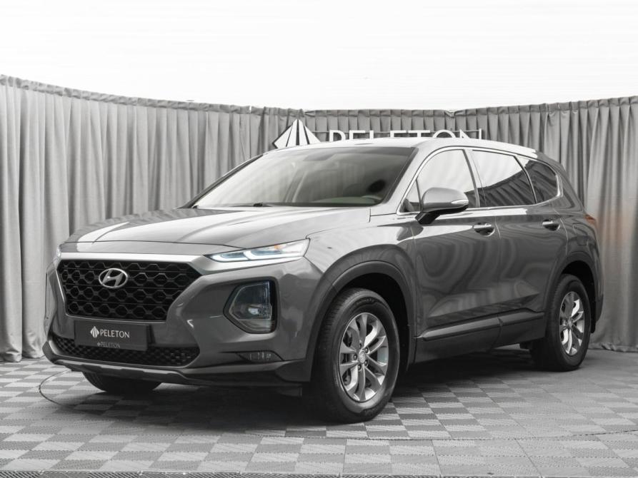 Hyundai Santa Fe IV Москва  - изображение 1