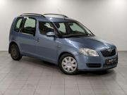 Skoda Roomster I Москва  - изображение 28