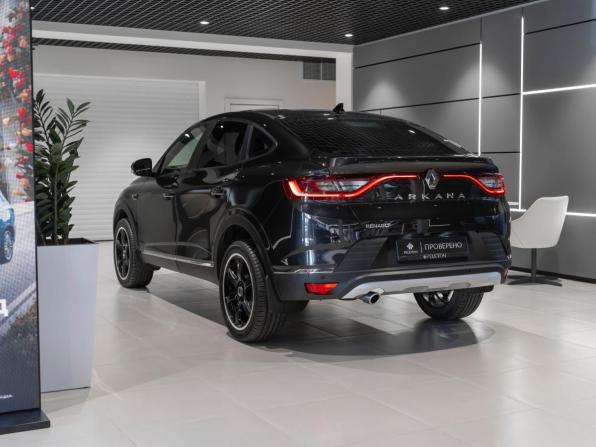 Renault Arkana I с пробегом 2020 года, цена 1 760 000 рублей, 34311 км, внедорожник, Автокод Объявления