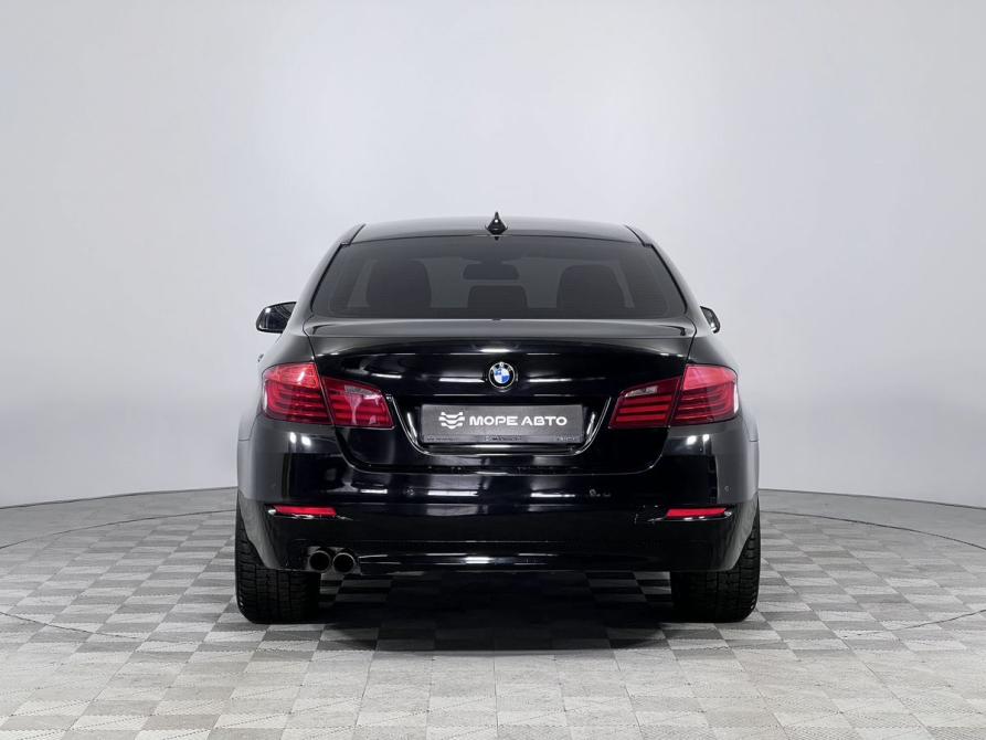 BMW 5 серии VI (F10/F11/F07) Рестайлинг Калининград  - изображение 6