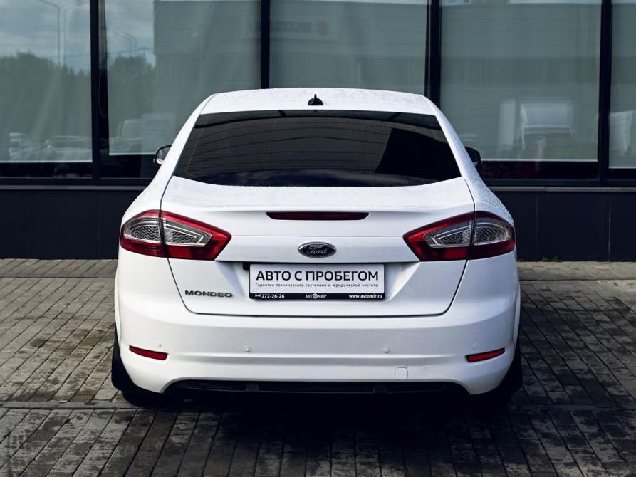 Ford Mondeo IV Рестайлинг Екатеринбург  - изображение 4