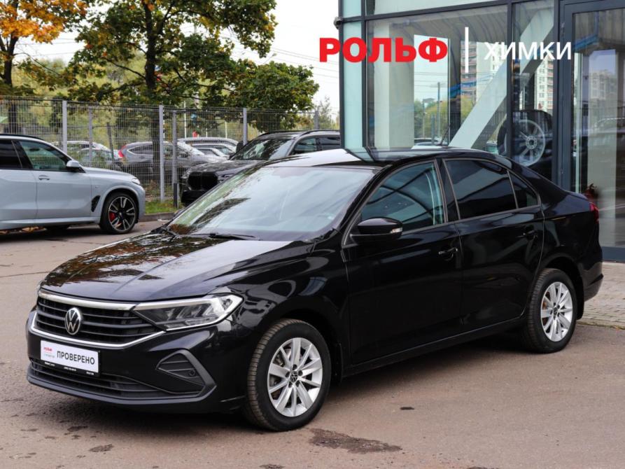 Volkswagen Polo VI Химки  - изображение 1