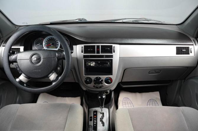 Chevrolet Lacetti I с пробегом 2007 года, цена 649 000 рублей, 287889 км, седан, Автокод Объявления