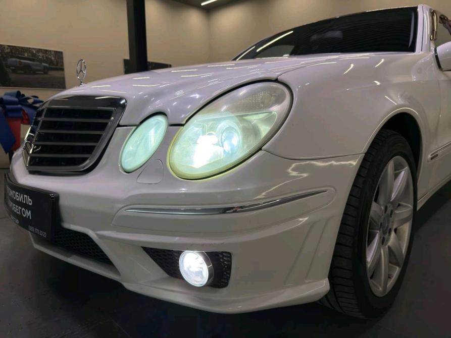 Mercedes-Benz E-Класс III (W211 S211) Новосибирск  - изображение 10