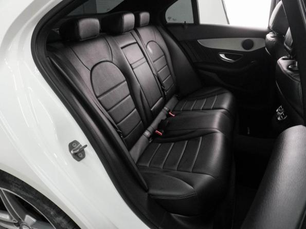 Mercedes-Benz C-Класс IV (W205) с пробегом 2016 года, цена 2 699 000 рублей, 122489 км, седан, Автокод Объявления