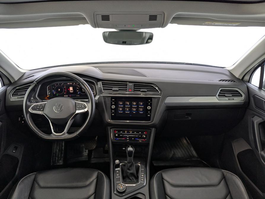 Volkswagen Tiguan II Рестайлинг Москва  - изображение 14