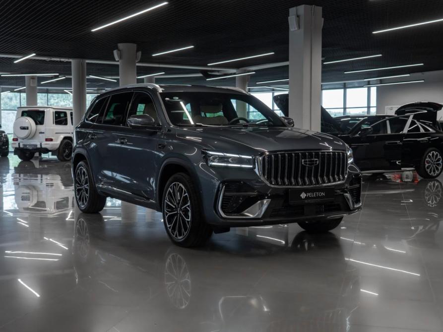 Geely Monjaro I Рестайлинг 2 Москва  - изображение 2